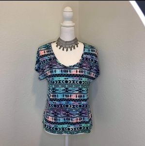 Empyre Medium multicolor top